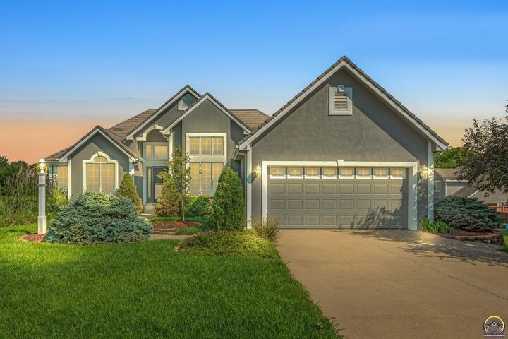 Property Photo:  2222 SW Pondview Dr  KS 66614