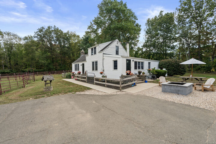 Property Photo:  298 Kenyon Road  CT 06763 