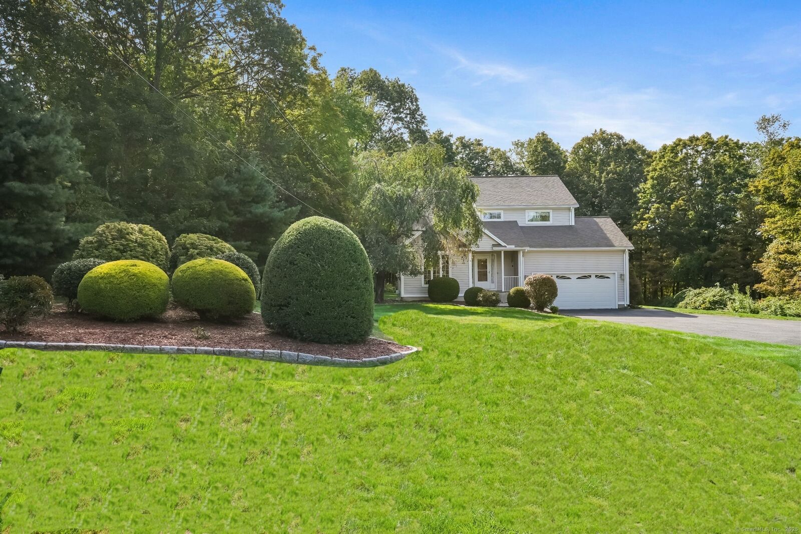 Property Photo:  6 Autumn Ridge Road  CT 06478 