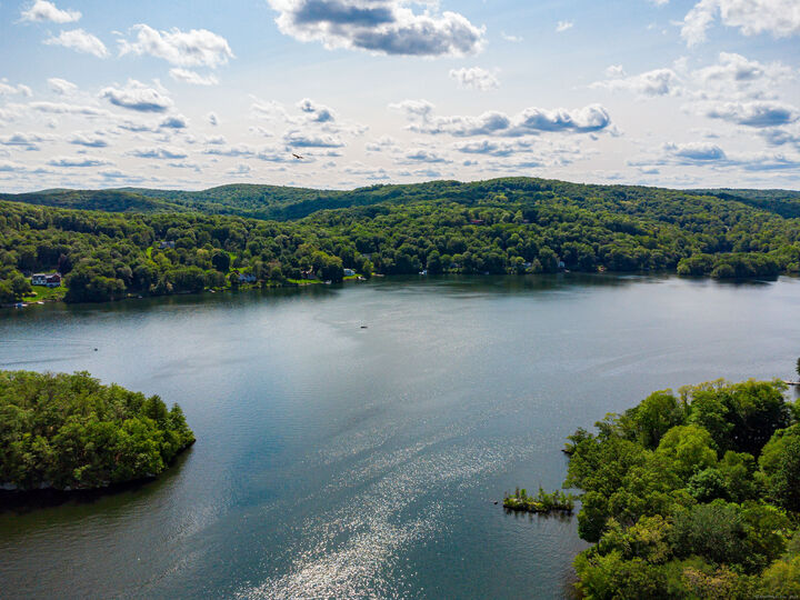 Property Photo: 18 Candlewood Lake Drive CT 06784