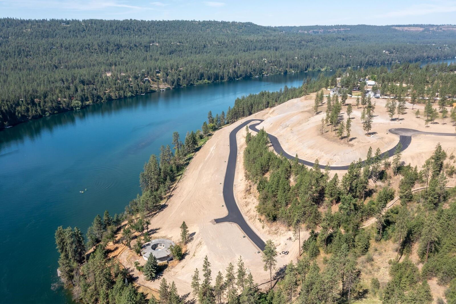 Property Photo: Lot 9 Shoreline Way WA 99026