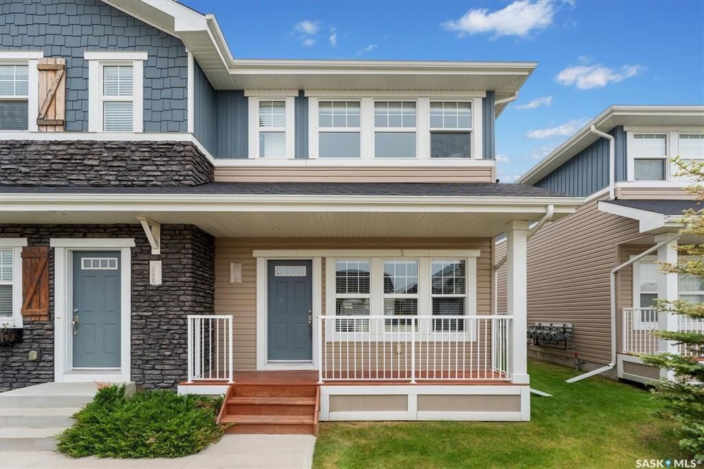 Property Photo:  1129 Kolynchuk Link  SK S7T 0X5