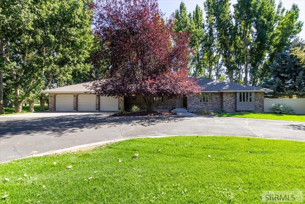 Property Photo:  1028 Barney Dairy Road  ID 83440 