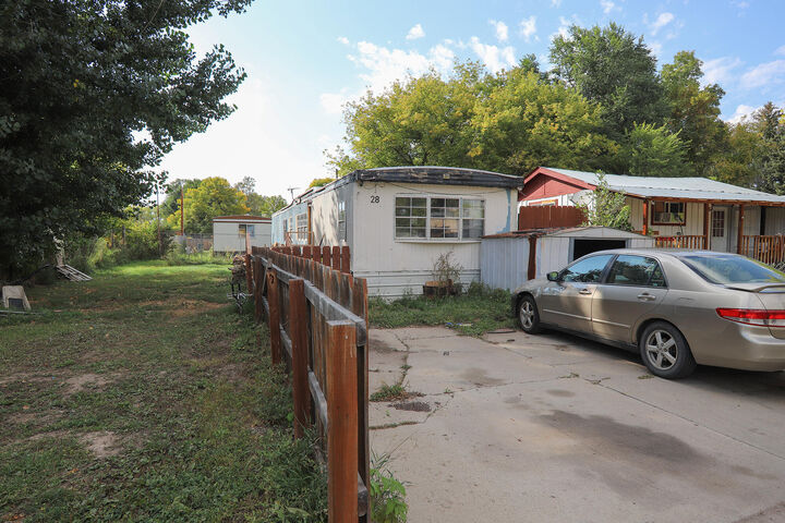 Property Photo:  5901 Coffeen Avenue Lot 28  WY 82801 