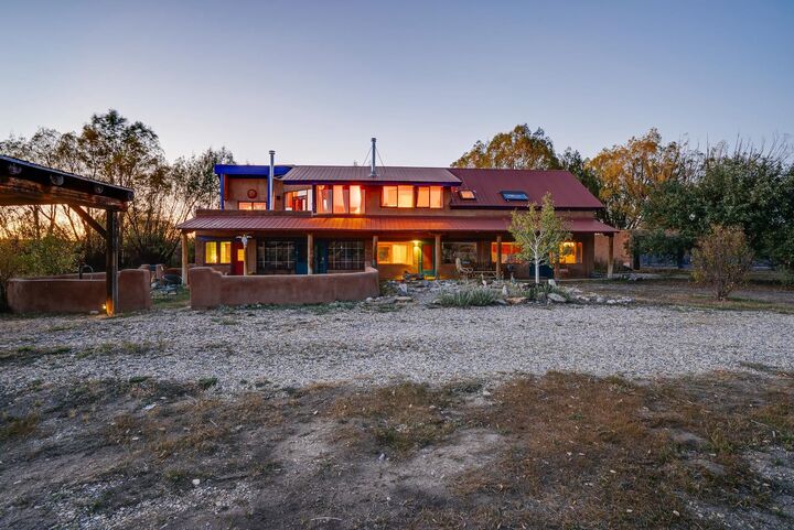 Property Photo:  1016 La Cienega  NM 87529 