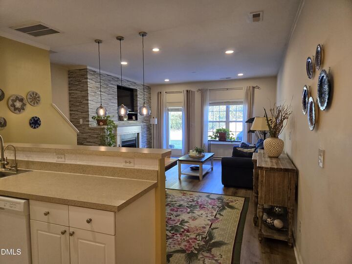 Property Photo:  1010 Hadel Place  NC 27545