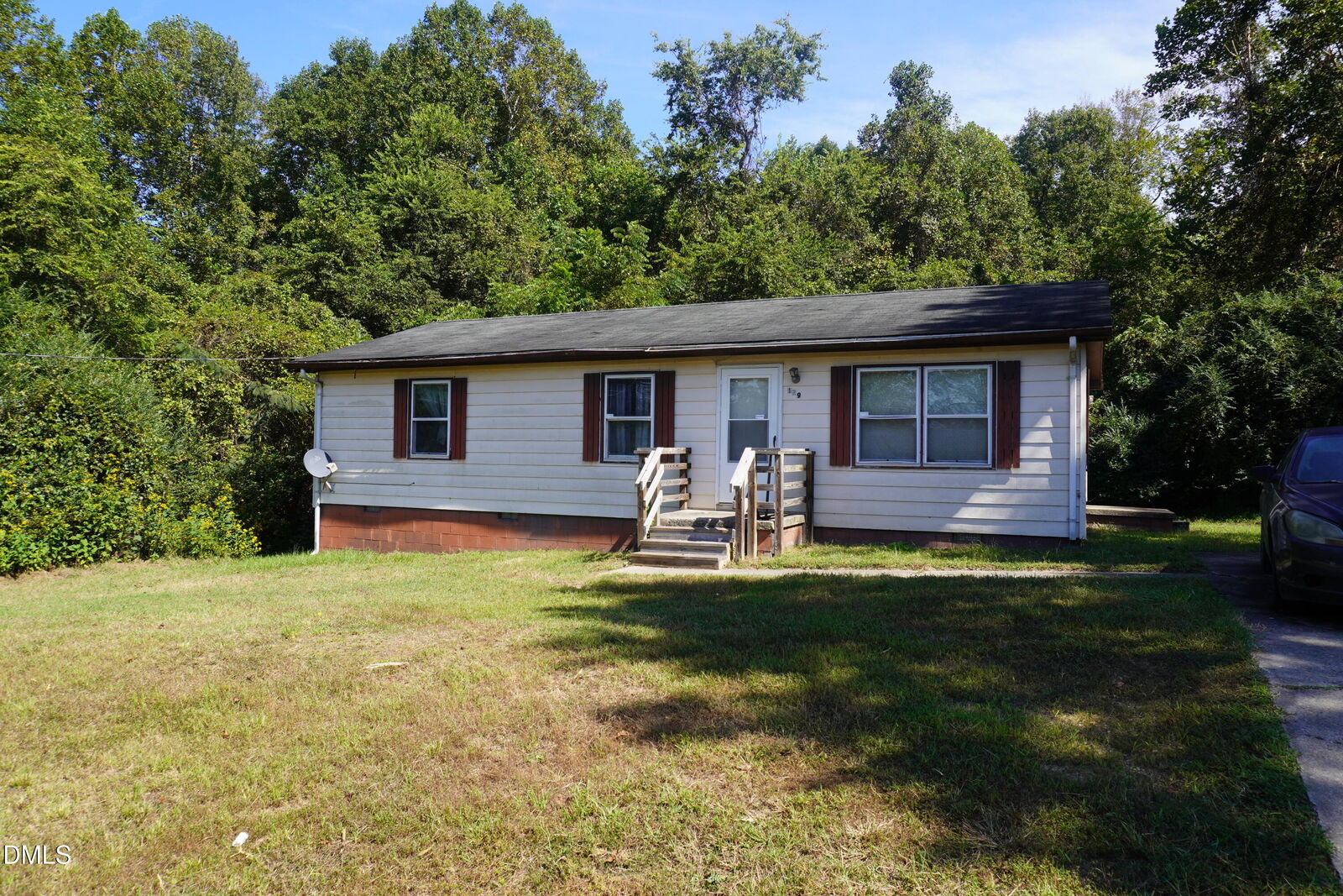Property Photo:  179 Lynnbank Estates Road  NC 27544 