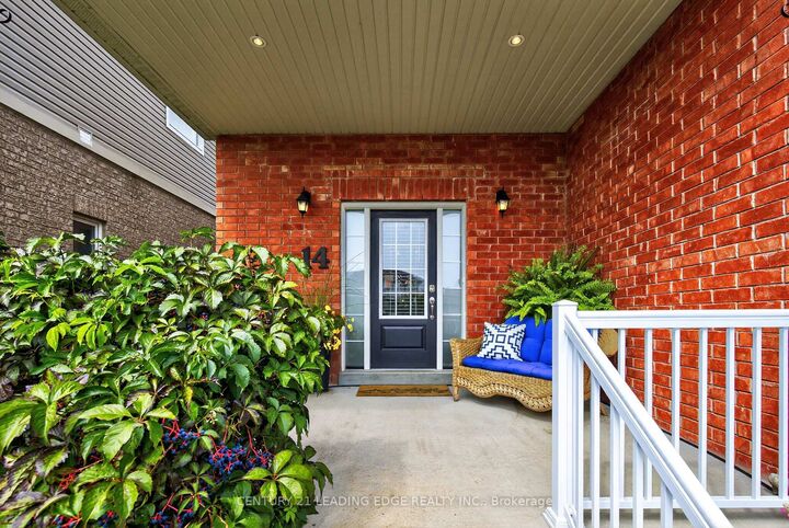 Property Photo: 14 Rennie Street ON L0C 1H0