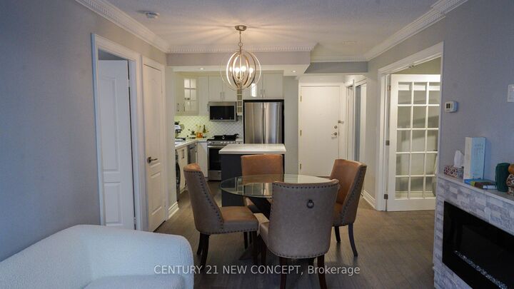 Property Photo:  5418 Yonge Street 217  ON M2N 6X4 