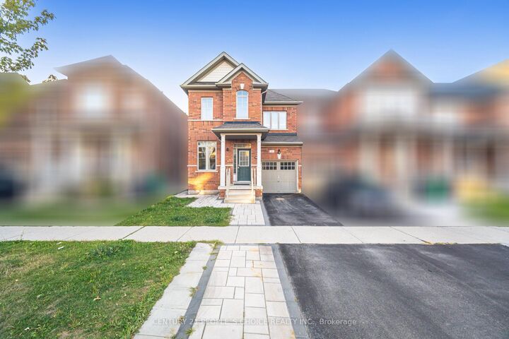 Property Photo:  8 Fitzgibson Street  ON L6Y 5Y5 