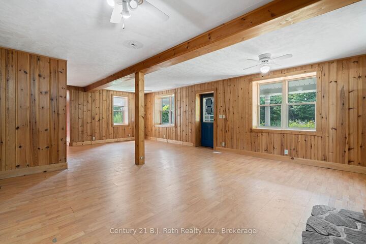 Property Photo:  2377 Fraserburg Road  ON P1L 1X3 