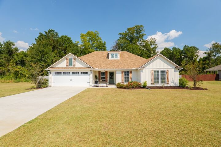 Property Photo: 84 Douglas Road GA 31645