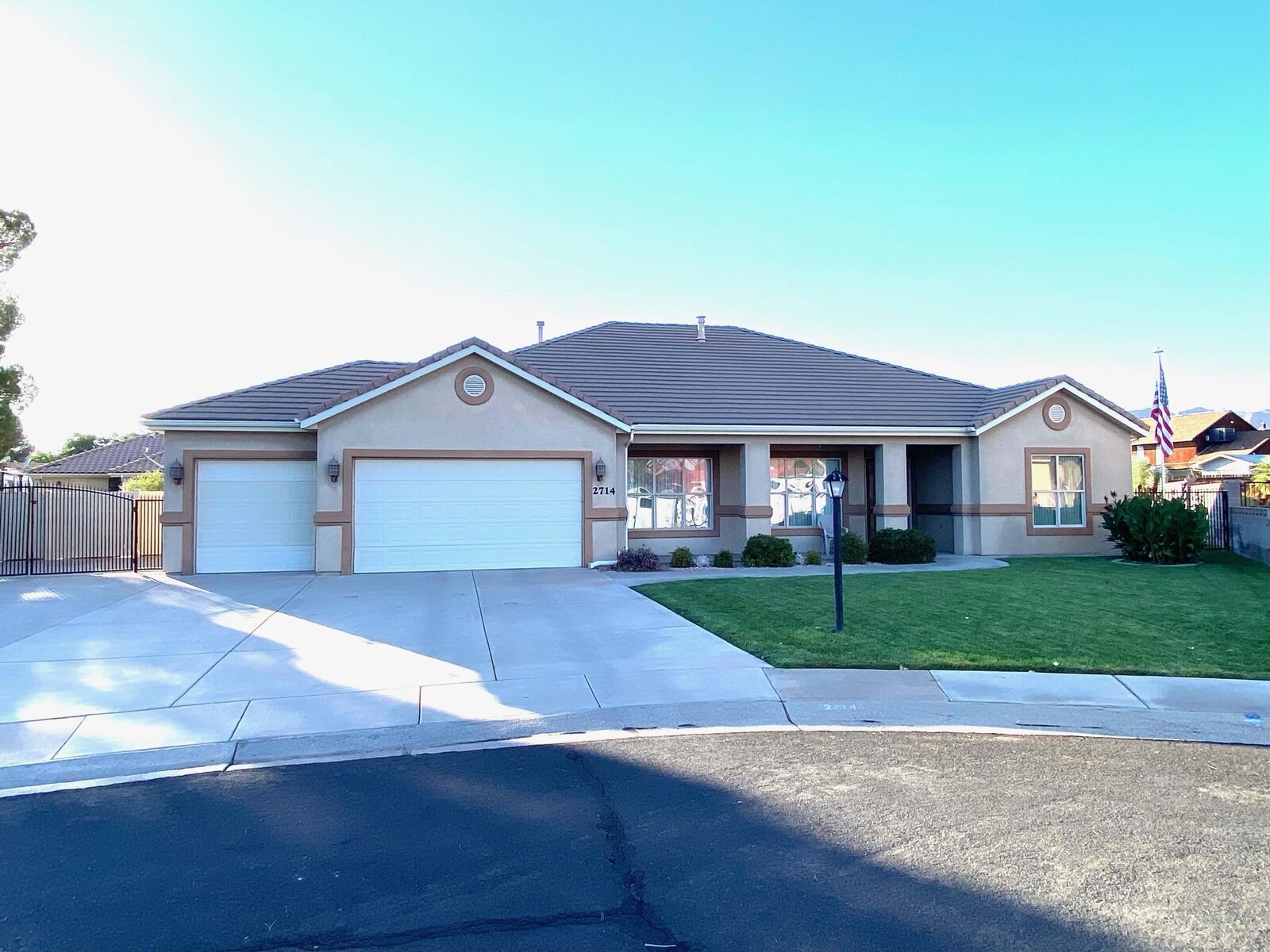 Property Photo:  2714 Cove Cir  UT 84765 