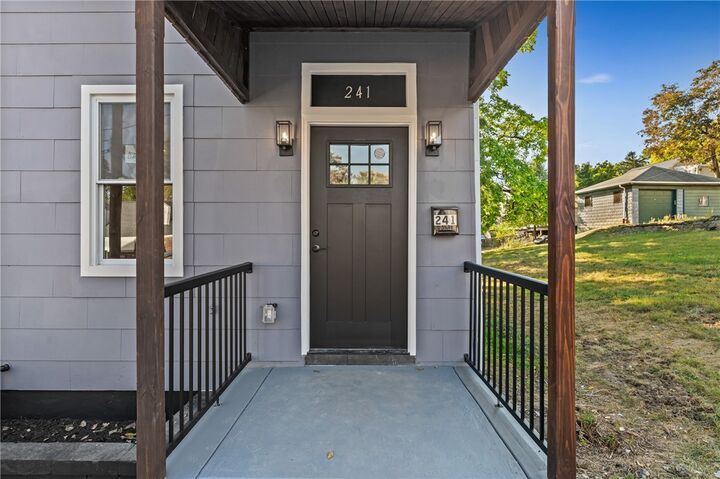 Property Photo:  241 Hazelwood Ave  PA 15202 