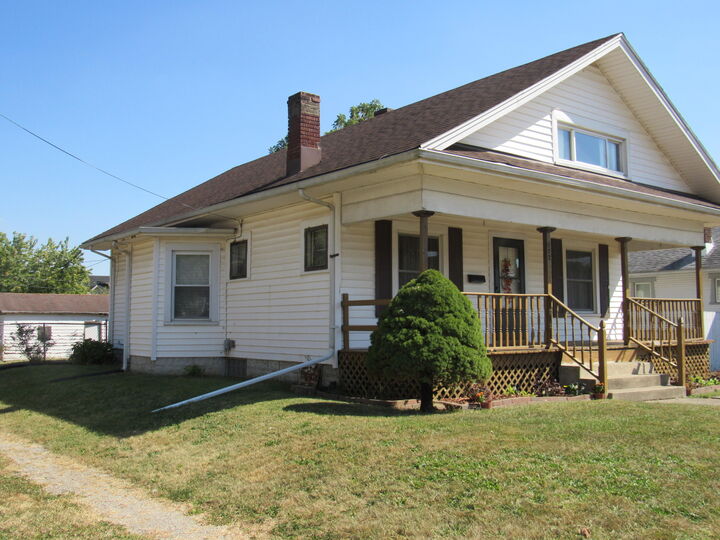 Property Photo: 372 S Douglas Avenue OH 45505