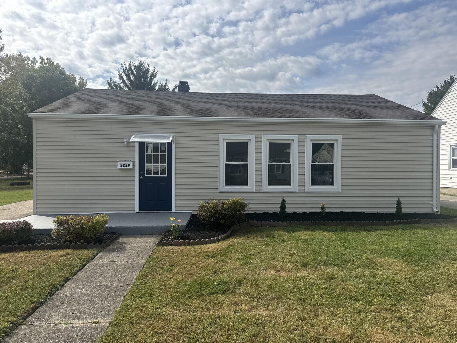 Property Photo:  2229 N Hadley Road  OH 45505 