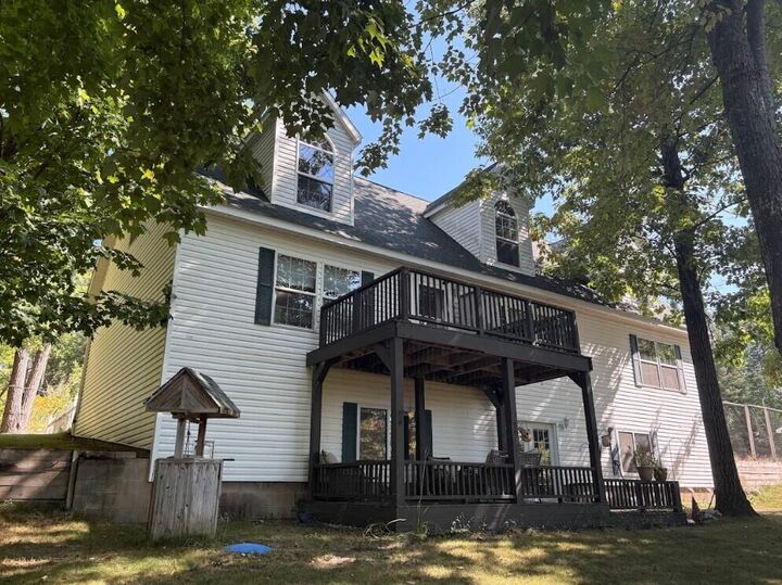 Property Photo:  9367 Clewley Road  MI 49753 