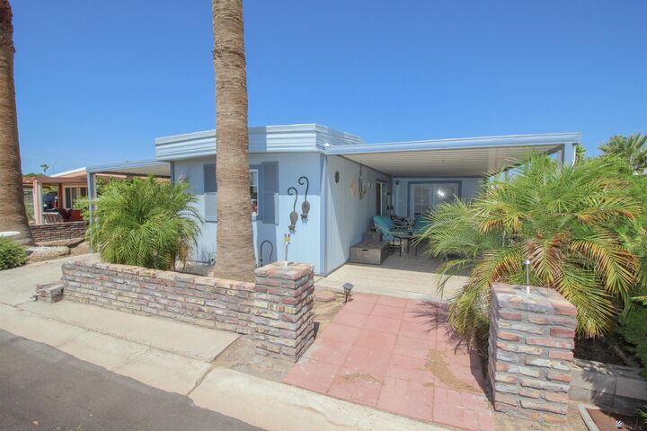 Property Photo: 80 W Yellowstone Dr Lot 13 AZ 85365