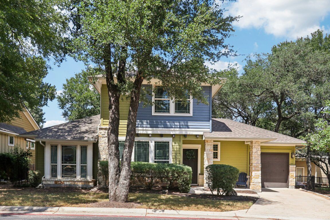 Property Photo:  13604 Avery Trestle Lane 17  TX 78717 
