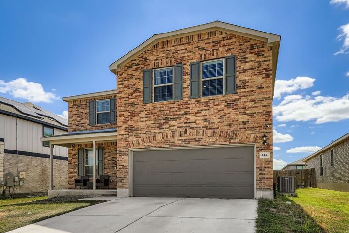 Property Photo:  144 Gunther Way  TX 76574 