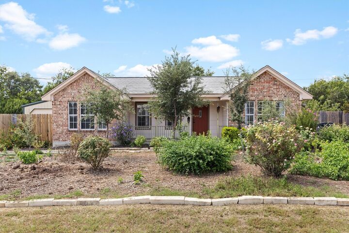 560 Live Oak Drive  Bertram TX 78605 photo