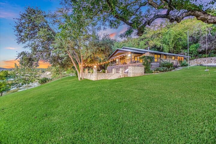1121 Hidden Valley Road  Wimberley TX 78676 photo