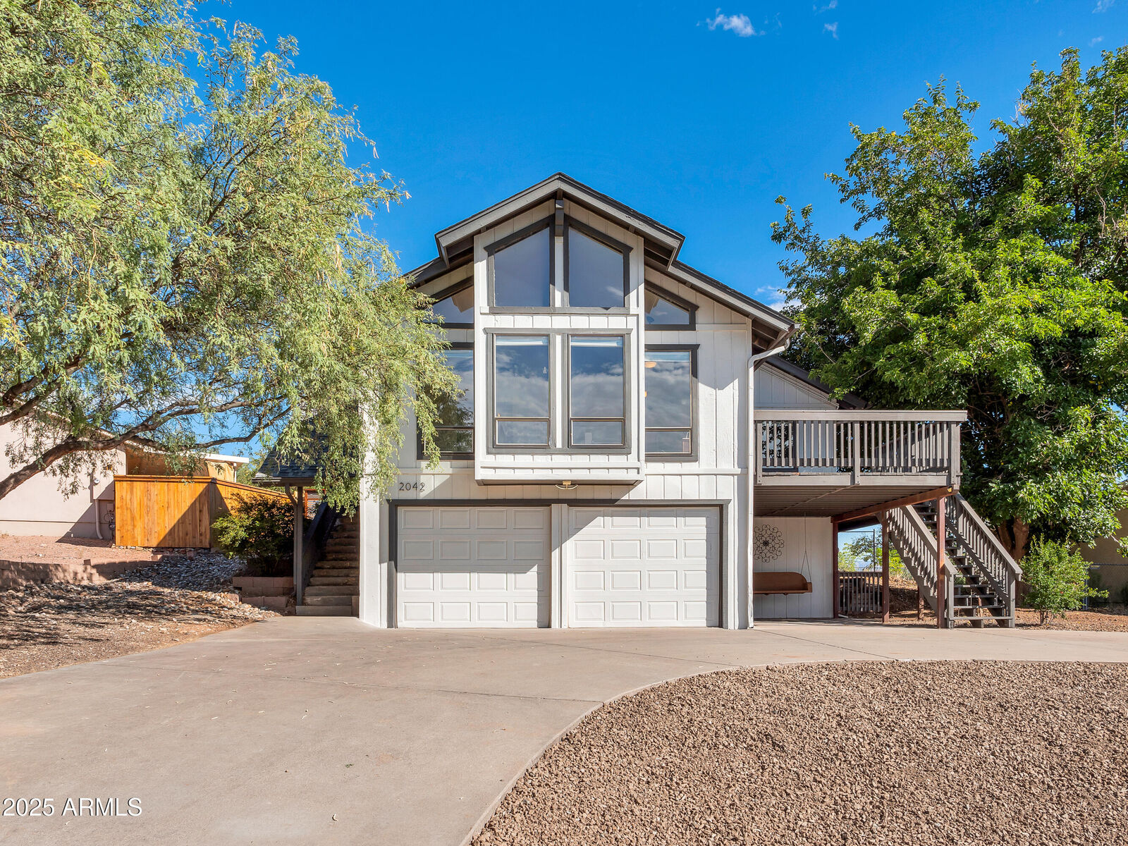 Property Photo:  2042 S Puma Circle  AZ 86326 