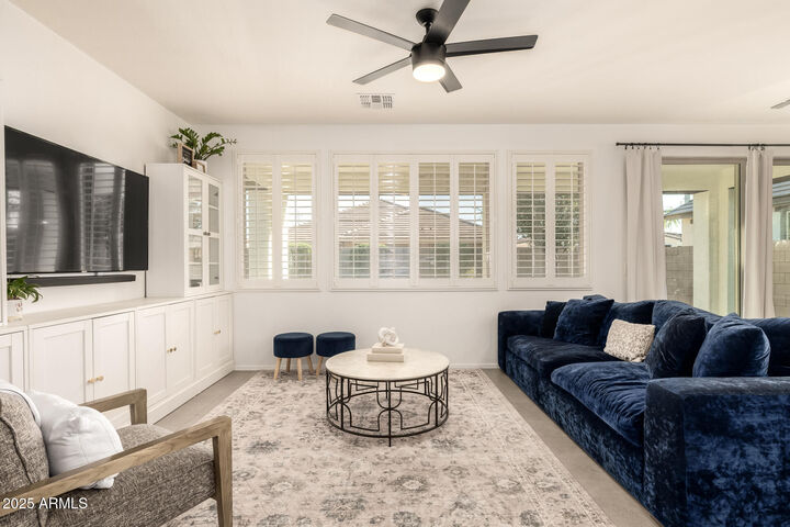 Property Photo: 22461 E Camina Plata -- AZ 85142