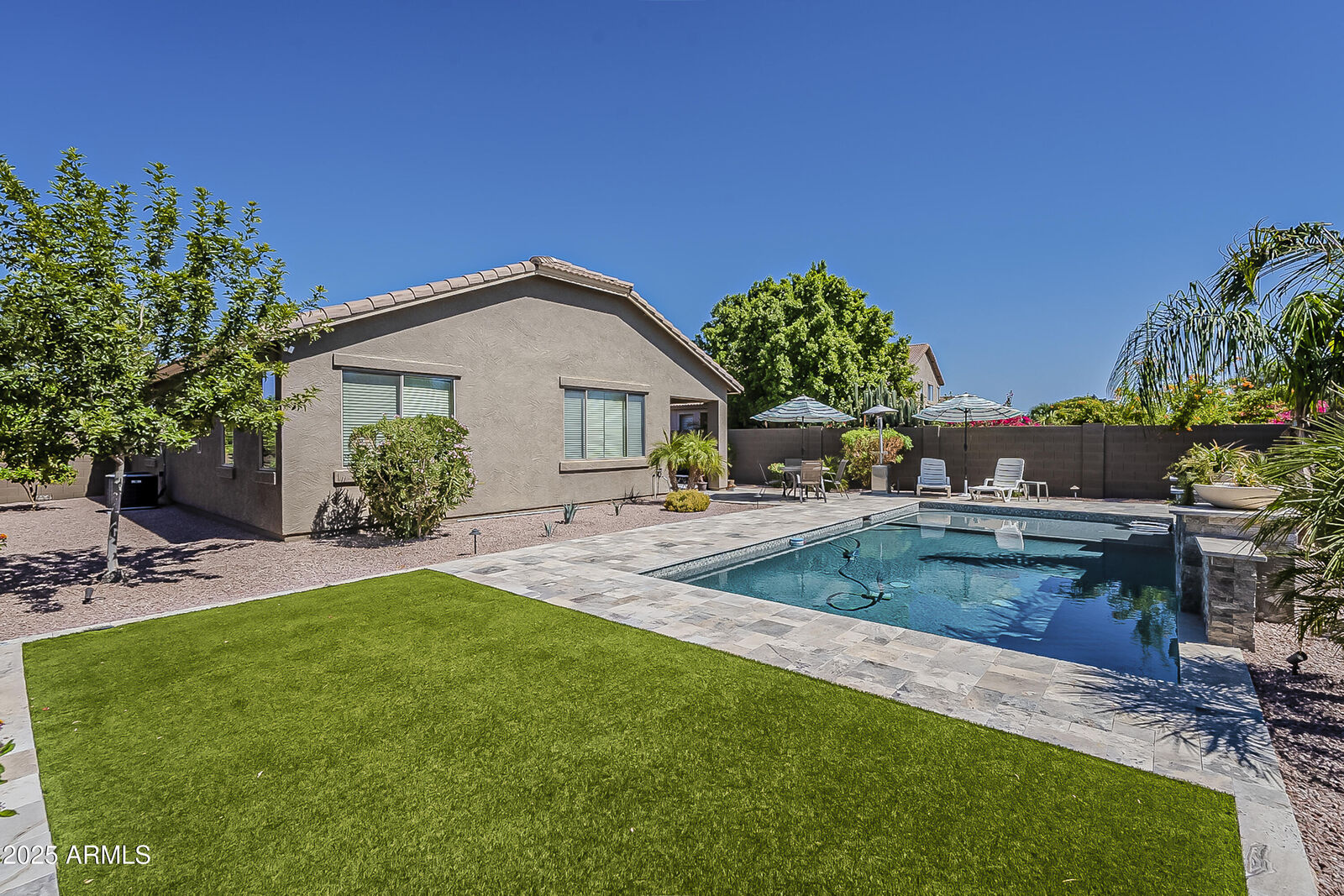 Property Photo:  3589 E Flower Street  AZ 85298 