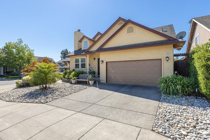 Property Photo:  105 Cooper Street  CA 95476 