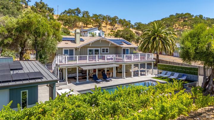 Property Photo:  4920 Warm Springs Road  CA 95442 