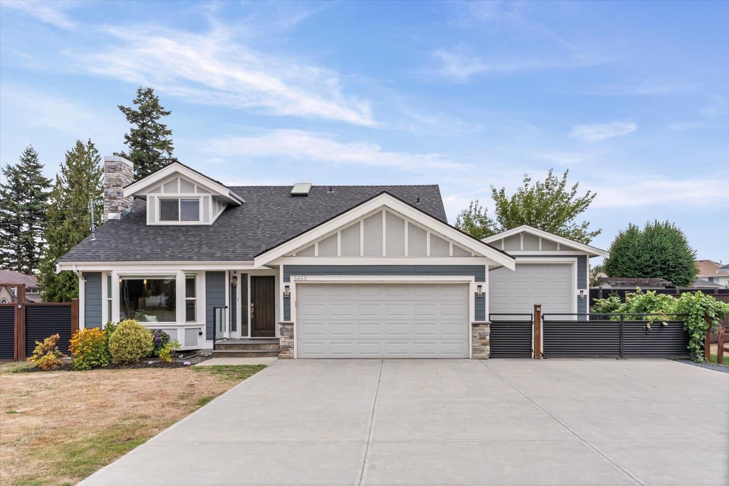 Property Photo:  5855 Carter Road  BC V2R 3K1 