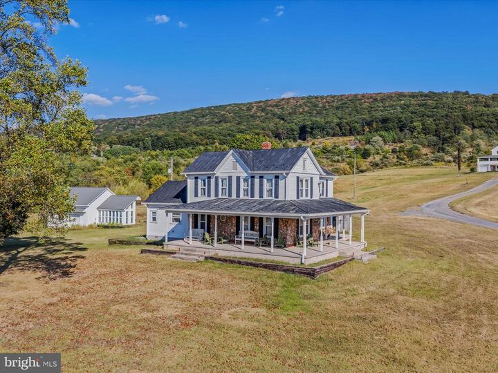 Property Photo:  427 Avalanche Trail  WV 25434 