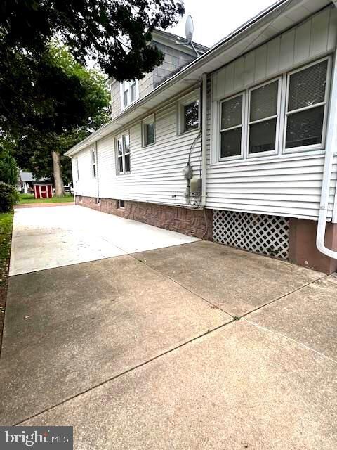 Property Photo: 551 Washington Avenue NJ 08628