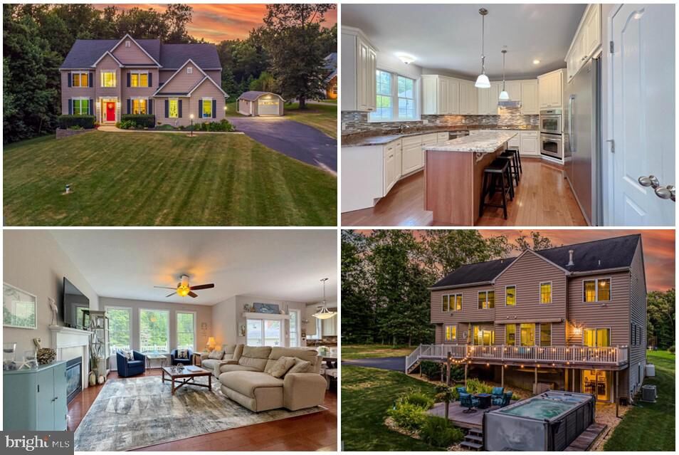 Property Photo: 10346 Tydings Court MD 20646