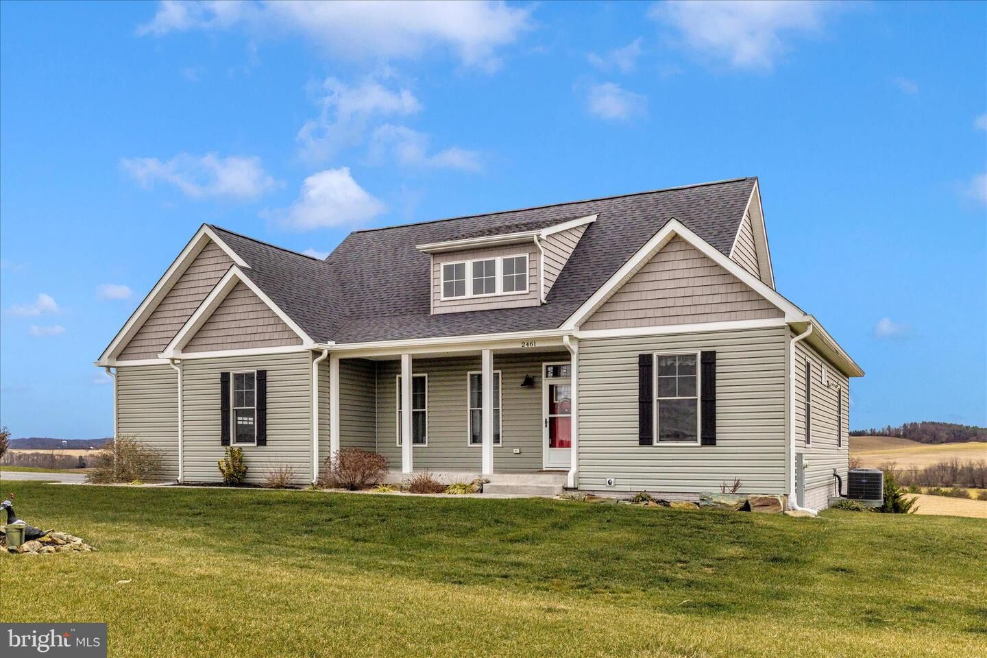 Property Photo:  2461 Old New Windsor Pike  MD 21776 