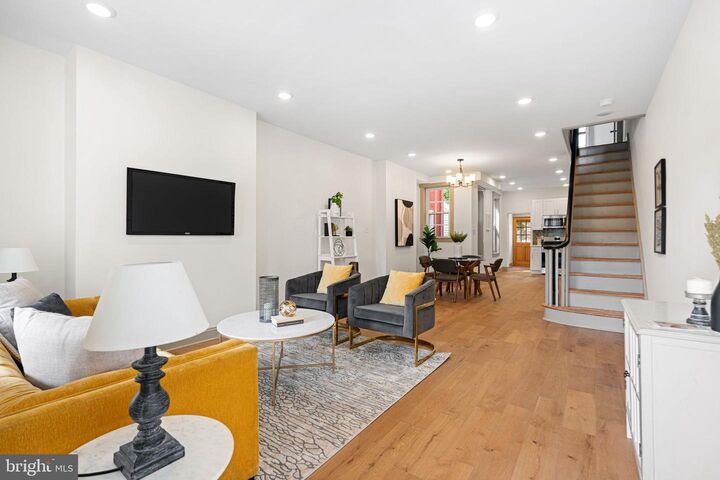 Property Photo:  3639 Fisk Avenue  PA 19129 