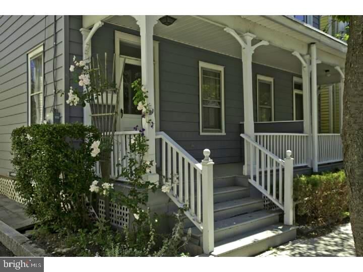 Property Photo:  10 Charlton Street  NJ 08540 