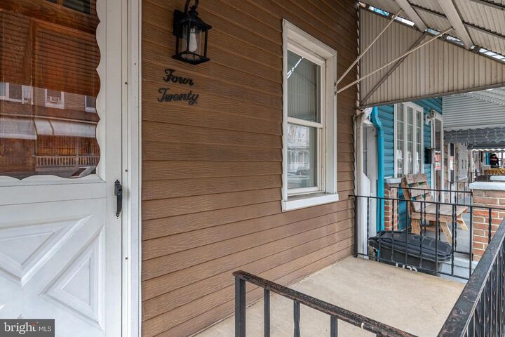 Property Photo: 420 N 11th Street PA 19604