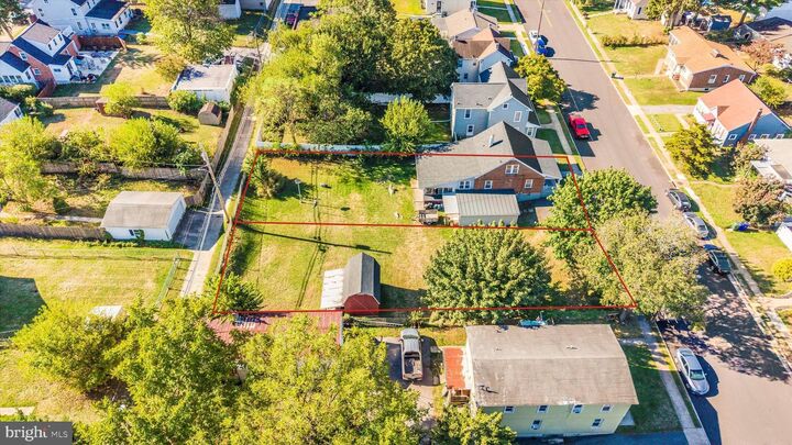 Property Photo: 614 Chestnut Street MD 21740