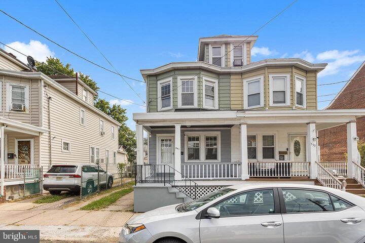 Property Photo: 541 Emmett Avenue NJ 08629