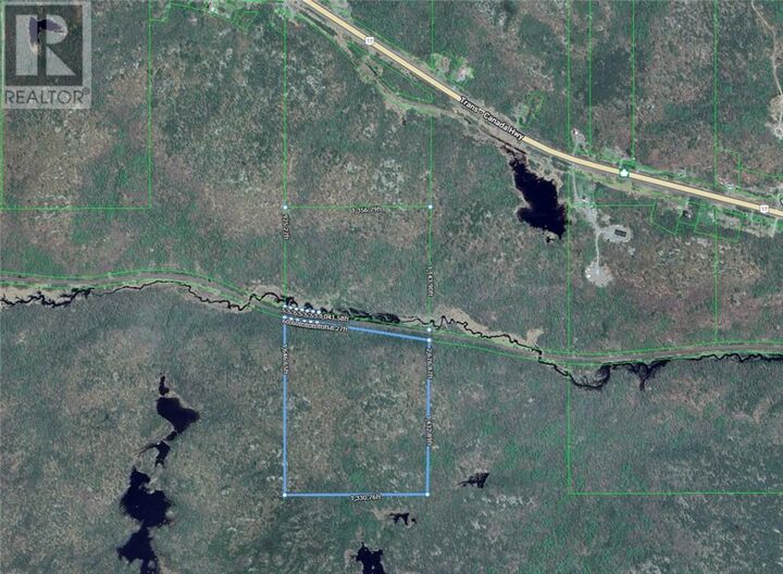 Property Photo:  00 Con 5 Lot 7 Highway 17 East  ON P0M 3C0 