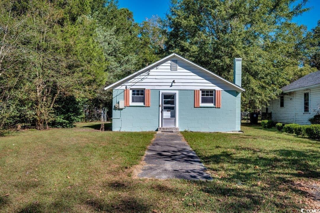 Property Photo:  331 Dixon St.  SC 29574 
