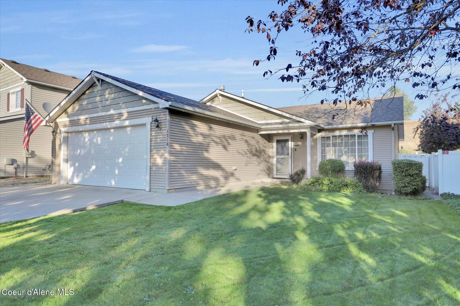 Property Photo:  1714 N Chehalis St  ID 83854 