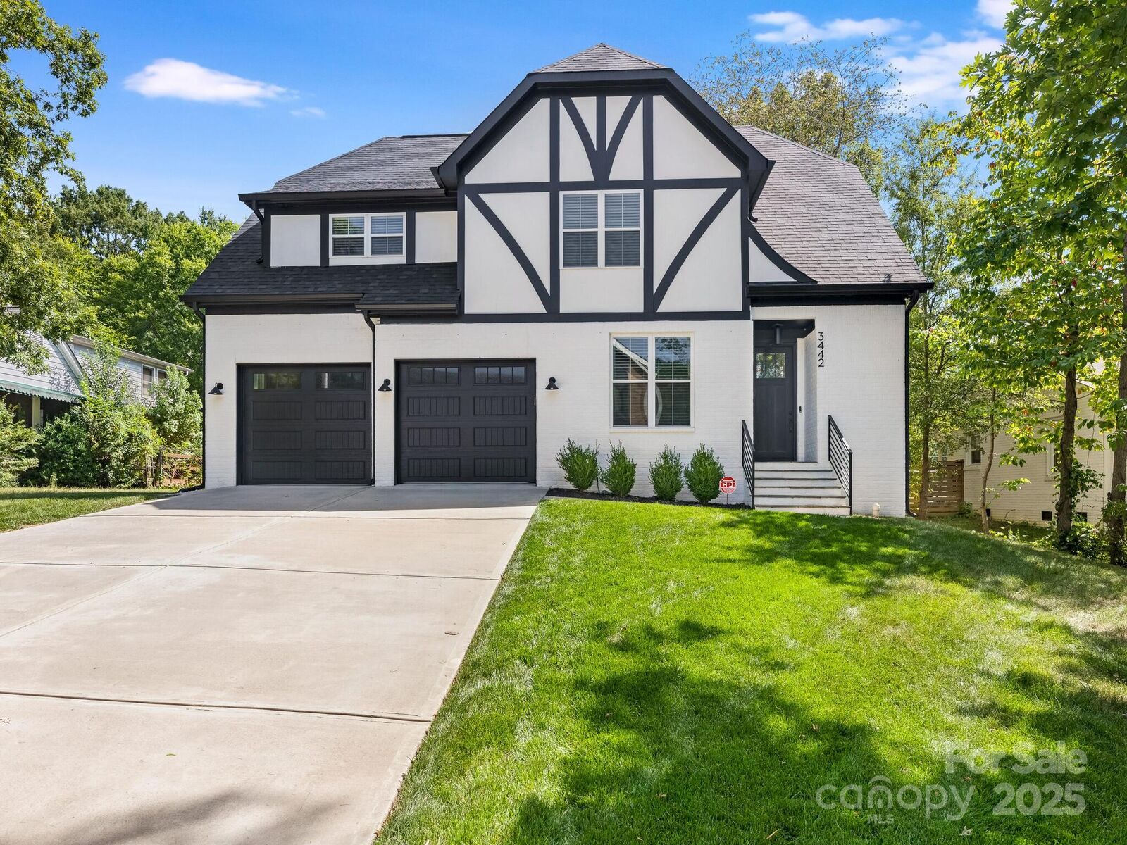 Property Photo:  3442 Byrnes Street  NC 28205 