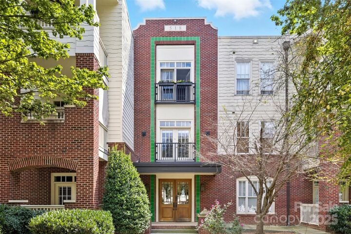 518 Clarice Avenue 103  Charlotte NC 28204 photo
