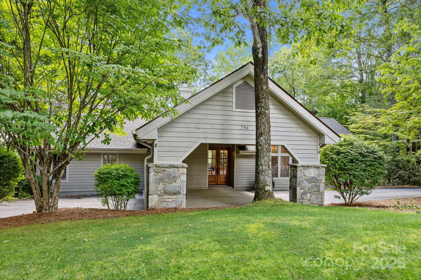 Property Photo:  294 Club Colony Lane  NC 28747 