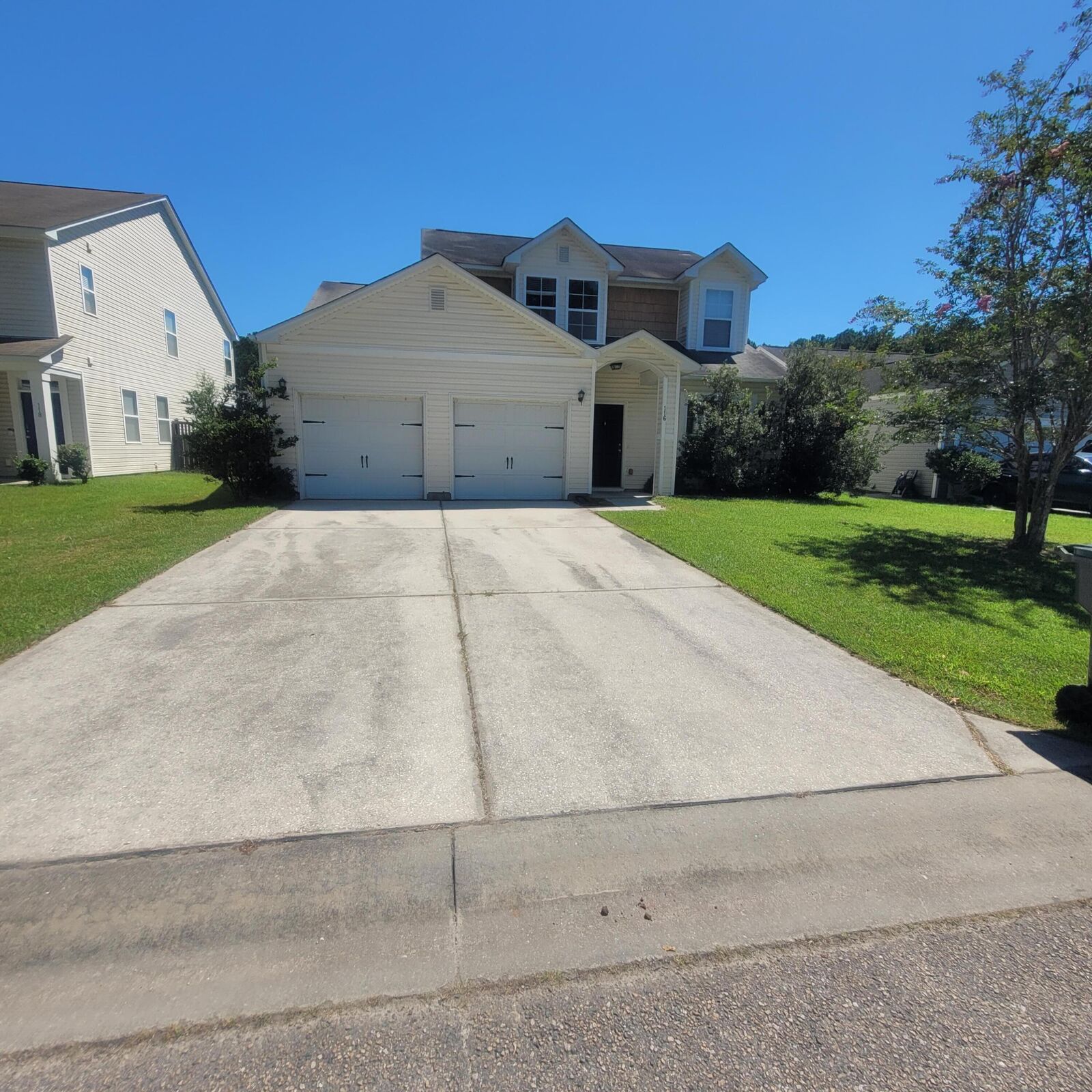 Property Photo:  116 Stoney Creek Way  SC 29461 