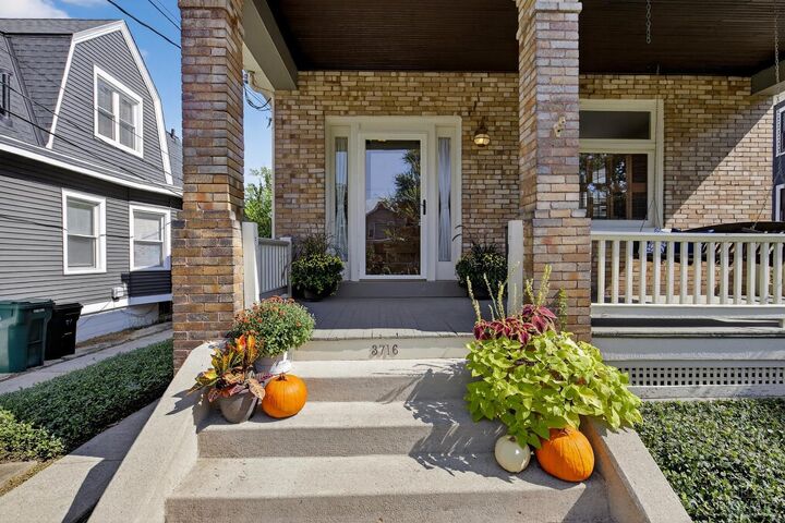 Property Photo:  3716 Drake Avenue  OH 45209 