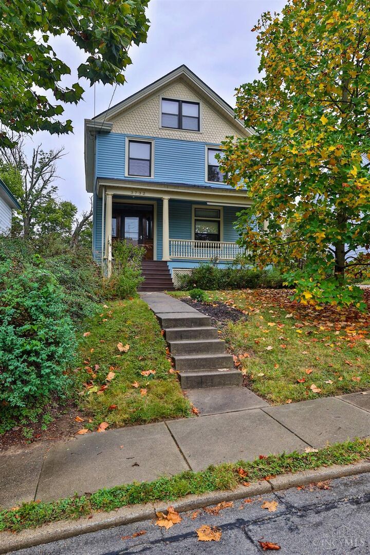 Property Photo:  3732 High Point Avenue  OH 45211 